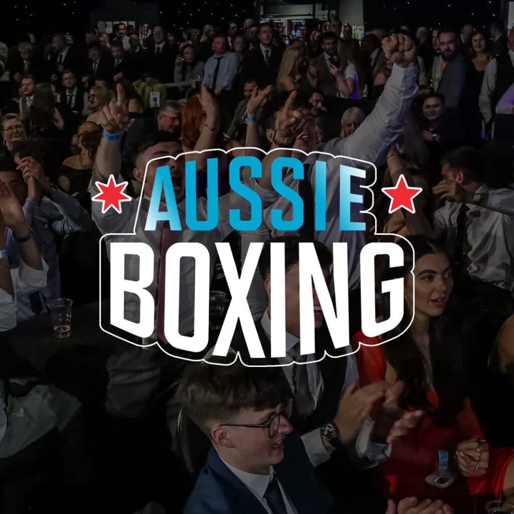 Aussie Boxing Tickets