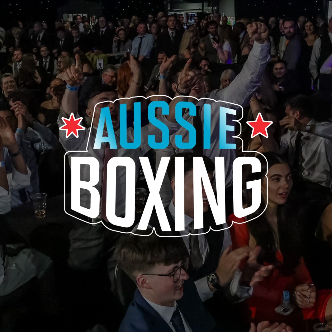 Aussie Boxing Tickets