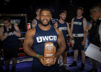UWCB - Chester - Wrexham - 16-11-2025 - Image 2