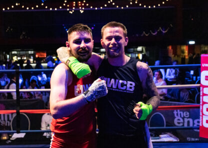 UWCB - Chester - Wrexham - 16-11-2025 - Image 6