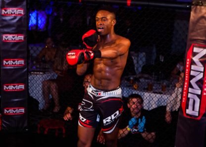 MMA - Aldershot - 09-11-2025 - Image 4