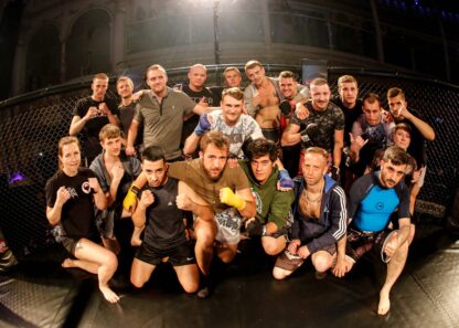 MMA - Aldershot - 09-11-2025 - Image 6