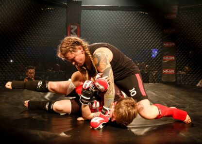 MMA - Aldershot - 09-11-2025 - Image 10
