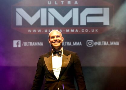 MMA - Aldershot - 09-11-2025 - Image 11
