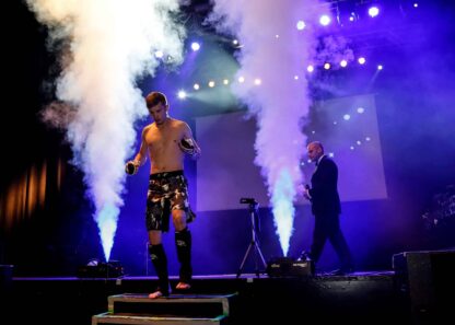 MMA - Aldershot - 09-11-2025 - Image 7