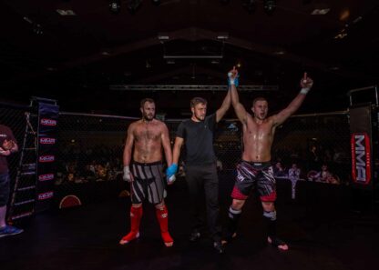MMA - Aldershot - 09-11-2025 - Image 2