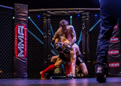 MMA - Aldershot - 09-11-2025 - Image 3