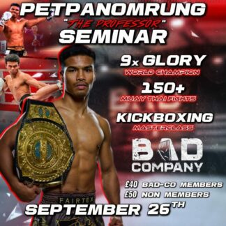 Petponomrung SeminarĀ