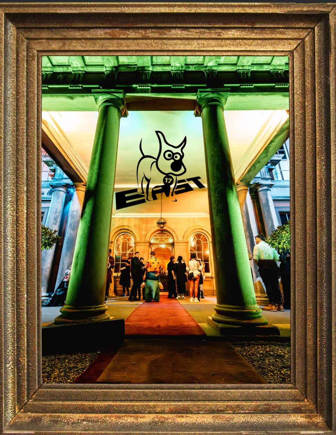 Secret Manor Society presents East 17 at The House of Love - Image 2