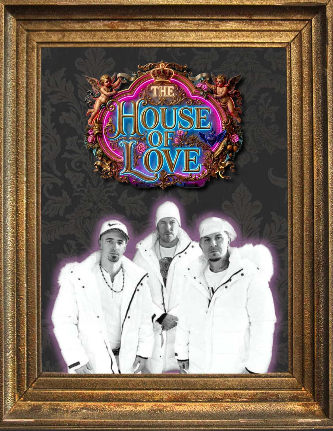 Secret Manor Society presents East 17 at The House of Love - Image 3