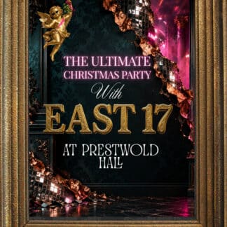 Secret Manor Society presents East 17 at The House of Love