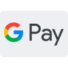 TickItUp accepts GooglePay payments.